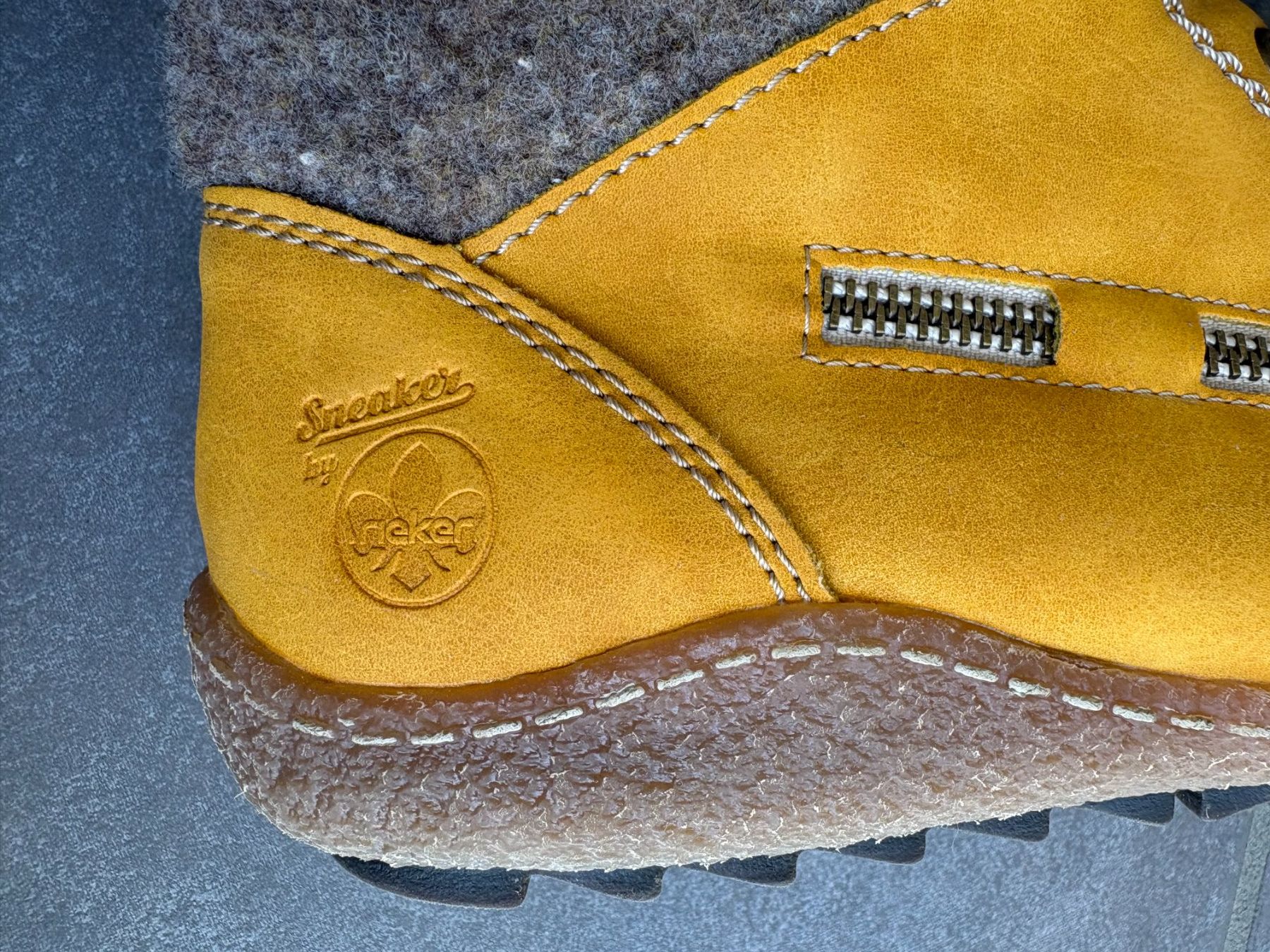 Rieker Scarpe da donna: Rieker Schuhe – Nuovo (secondo la descrizione) da Frauenfeld venduto da Nezadim 3