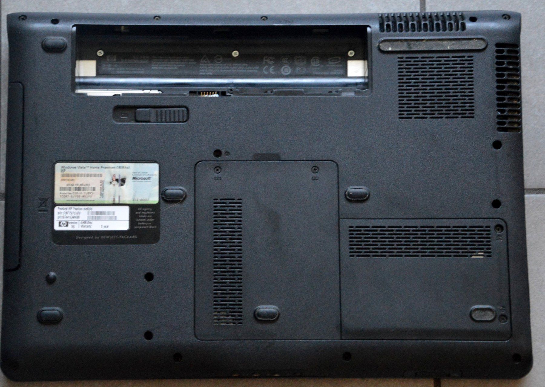 Hewlett Packard Notebook: Laptop HP Pavilion DV6500 – Usato da Collonges venduto da arashee 4
