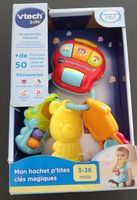 Hochet Vtech Clés Magiques neuf