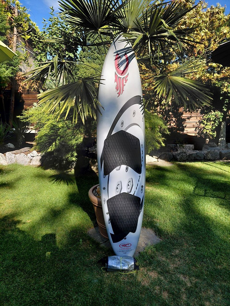 Kite: CABRINHA Autopilot Board 6'6" – Gebraucht aus Arni AG von Erfolgreich
