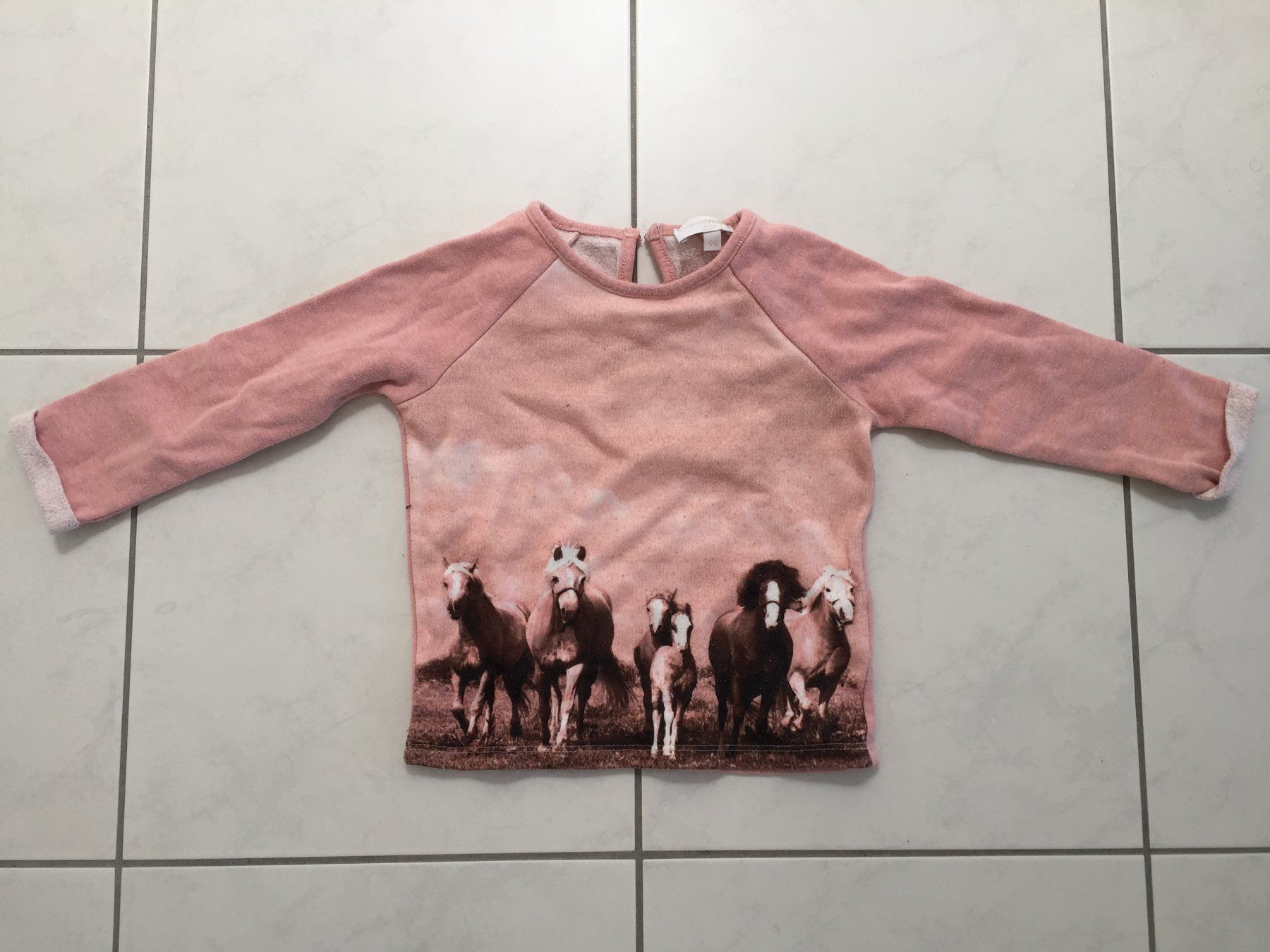Maglioni & Felpe: Pullover mit Pferde-Motiven – Usato da Muttenz venduto da Juvenile33