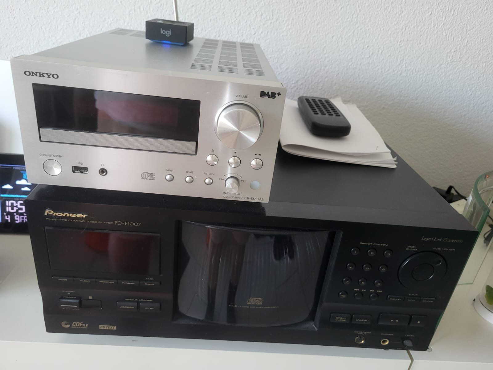 CD: 300 er CD Wechsler – Usato da Staffelbach venduto da Banause