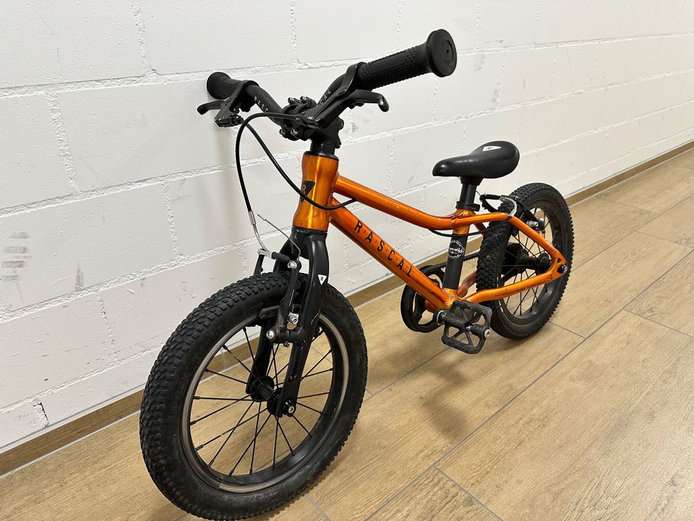 Kids bicycle - Rascal 14 (Gebraucht) in Buchs SG für CHF 250 – nur ...