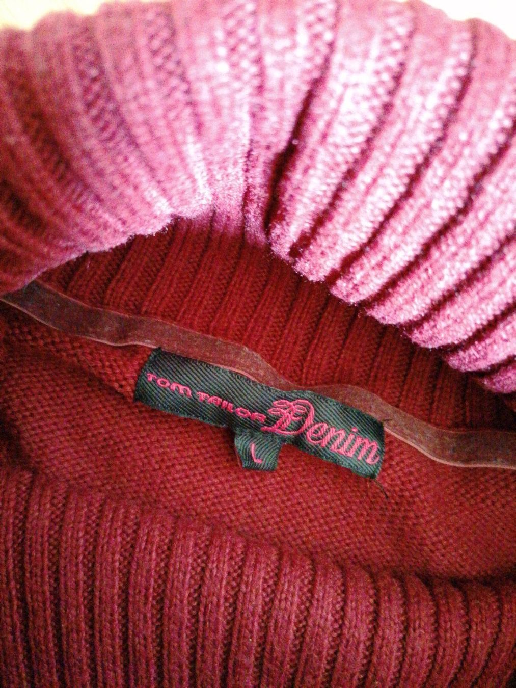 Maglioni & Felpe: Pullover Tom Tailor Gr L – Usato da Büttikon AG venduto da Amineah 2