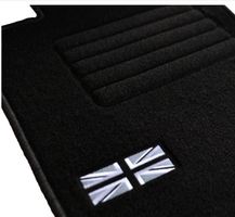 Mini Edition R Fußmatten R55 Clubman 08-