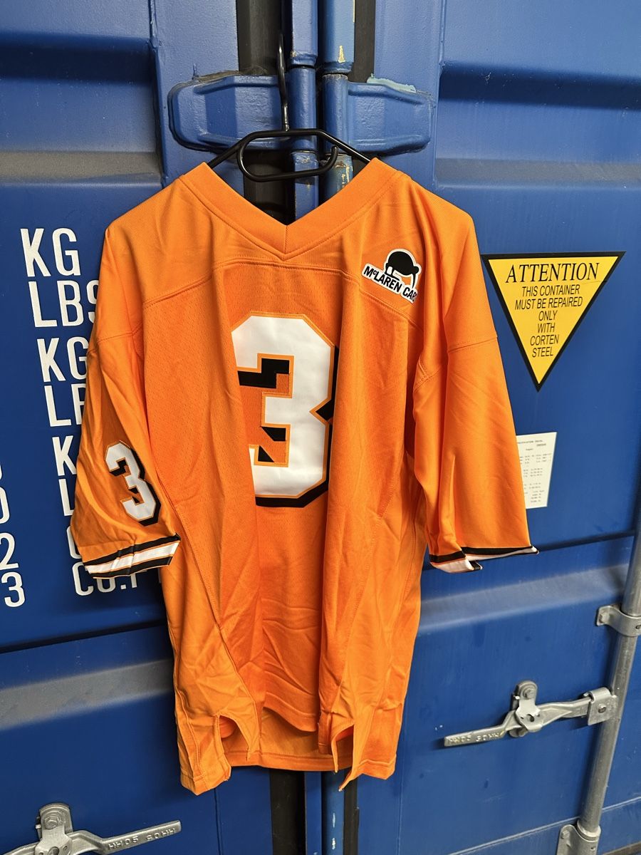 NFL Canottiere & Pantaloni: Pull  XL rare collaboration McLaren & NFL – Usato da Grancy venduto da arn_lmj6