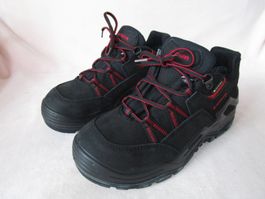 Lowa Sicherheits-Halbschuh Boreas Work GTX Lo S3, EU40, neu