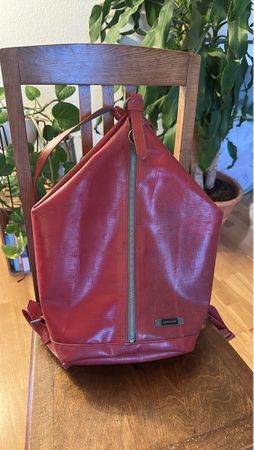 FREITAG Rucksack Woolf
