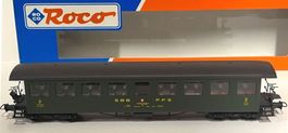 Roco H0 44731 SBB-Seetal-PW Bi UIC 03 505-0, DC, OVP, neu