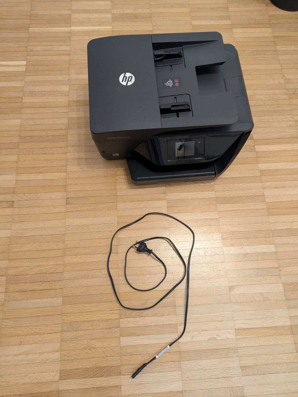 Stampanti: Drucker HP OfficeJet Pro 6970 – Usato da Uster venduto da npa_wps5 3