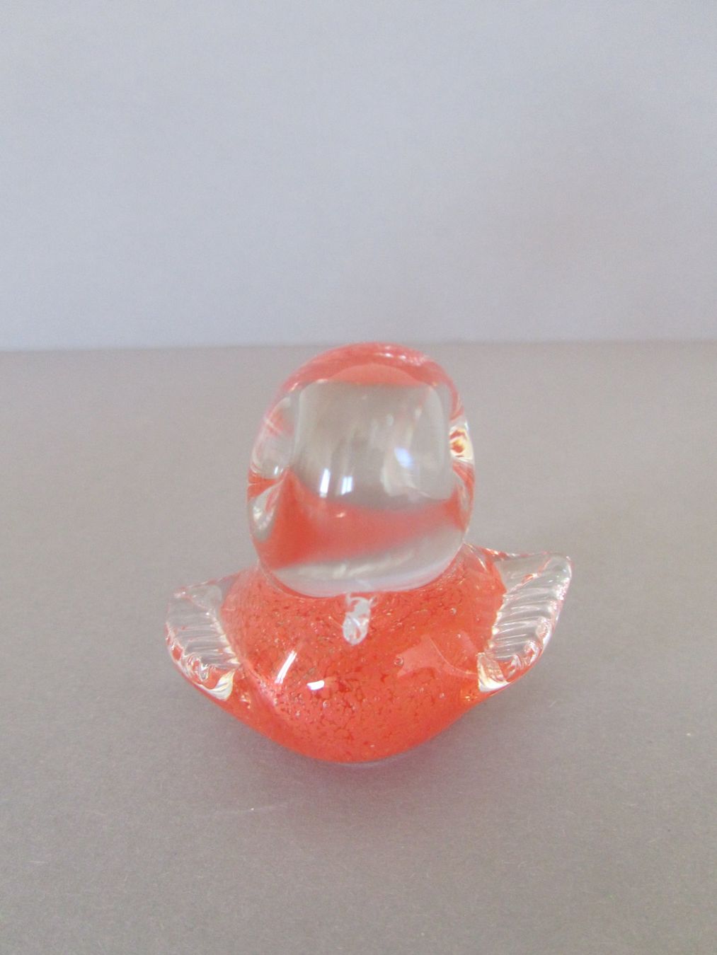 Statuette: Deko-Vogel aus Glas – Usato da Seengen venduto da mikelele 3
