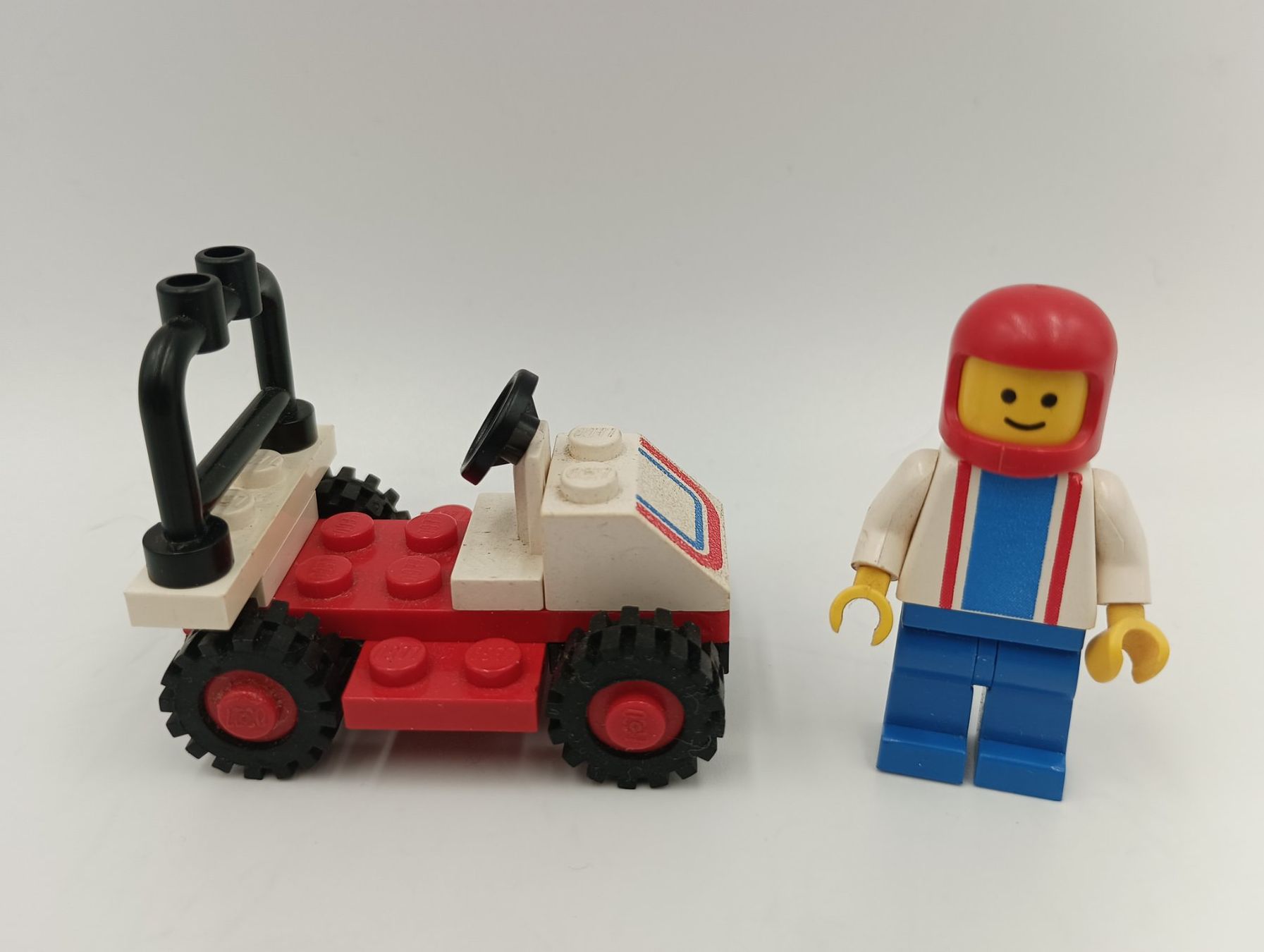 Lego Giocattoli: 6609 Race Car – Usato da Bremgarten AG venduto da redstar69 1
