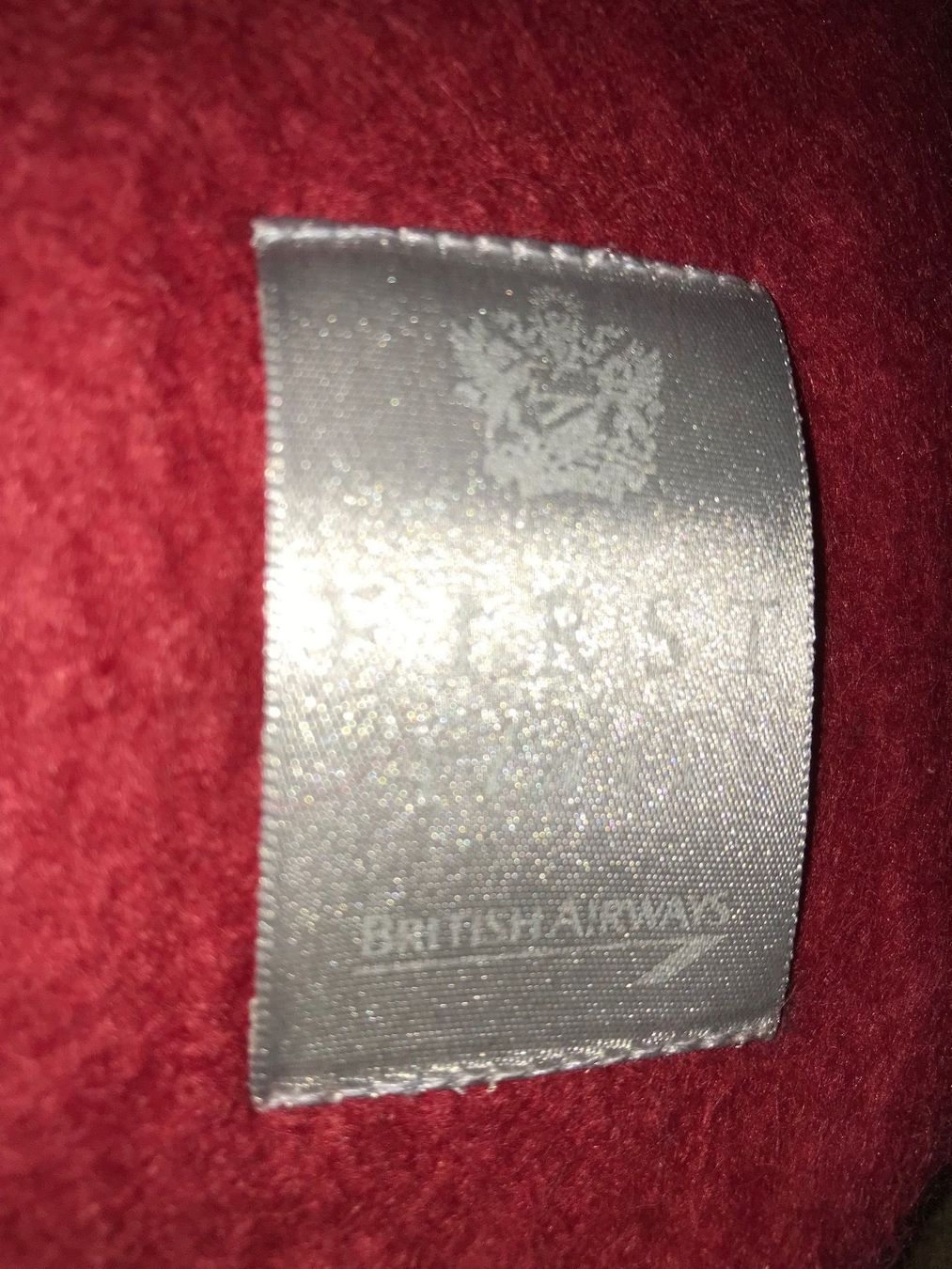 Custodie per cosmetici: Tasch Beutel Britsh Airways First class – Usato da Boll venduto da Jopp1 1