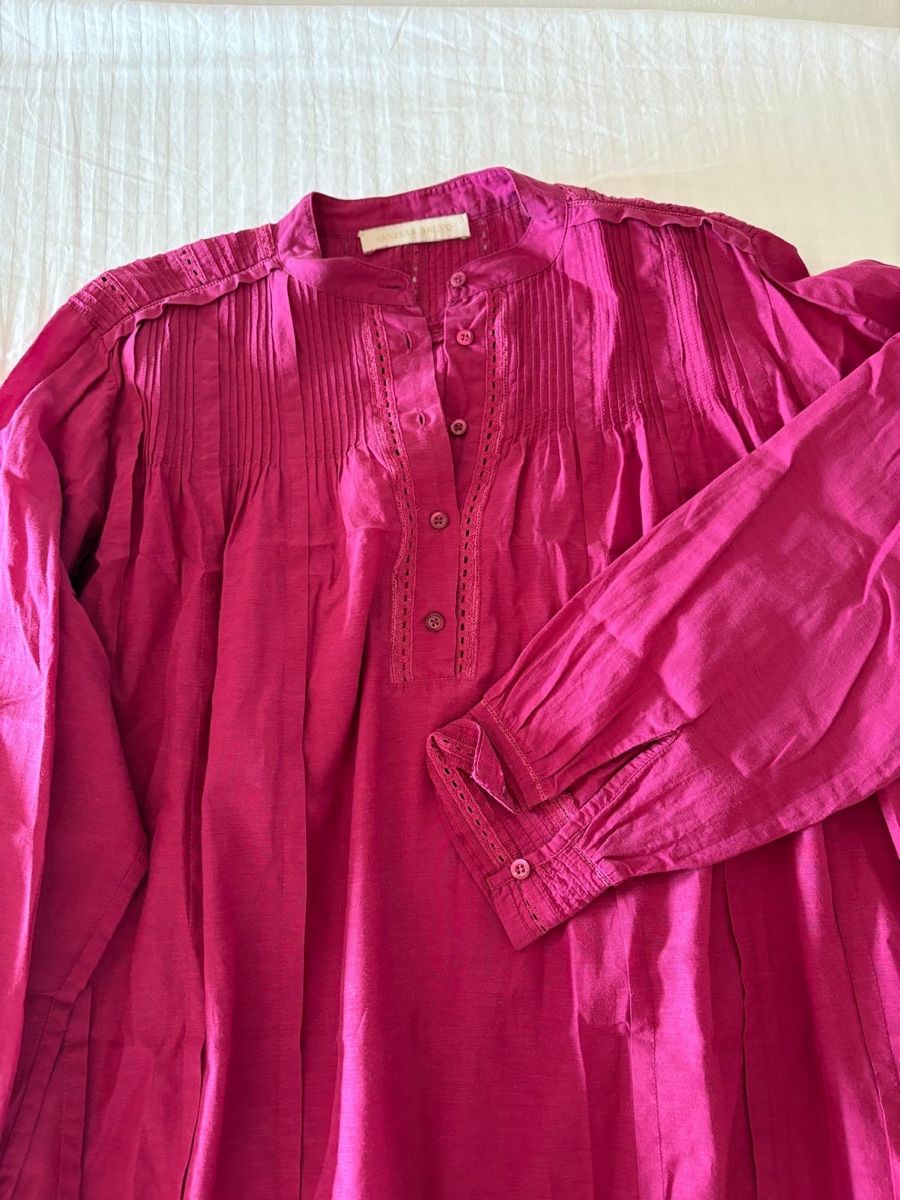 Vanessa Bruno Blusen: Blouse Vanessa Bruno – Gebraucht aus Montreux von princessleia