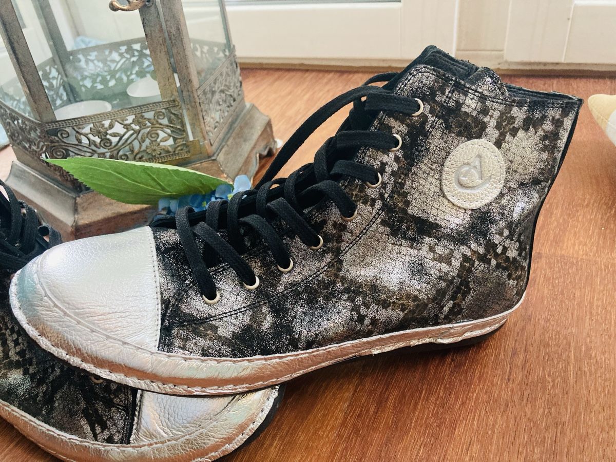 Herrenschuhe: ANDREA CONTI LEDERSNEAKER NEU 41 – Neu und originalverpackt aus baden von Let-it-flow1969 3