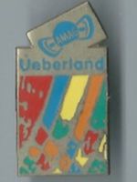 Amag Ueberland Pin
