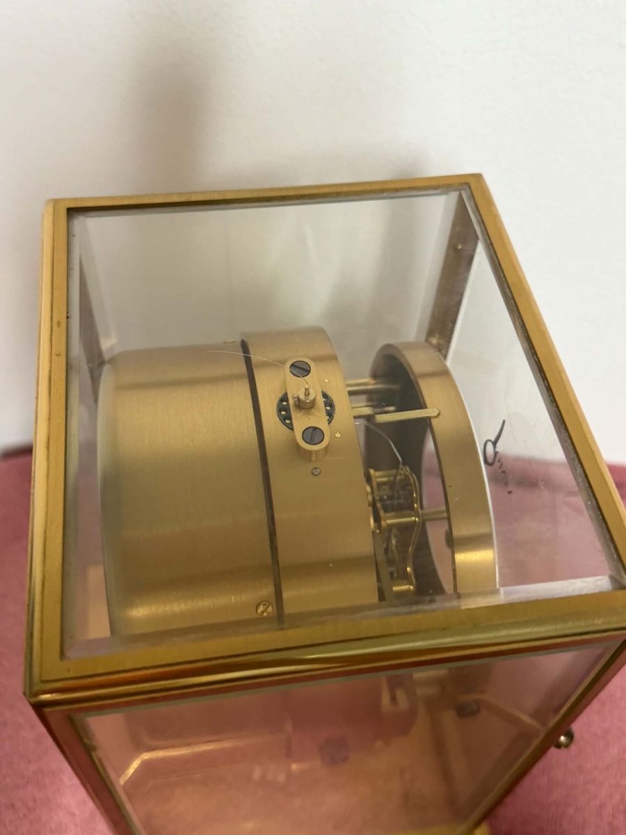 Jaeger-Lecoultre Orologi da terra & Orologi da parete: Jaeger LeCoultre Atmos – Difettoso da Glovelier venduto da Elsii44 8