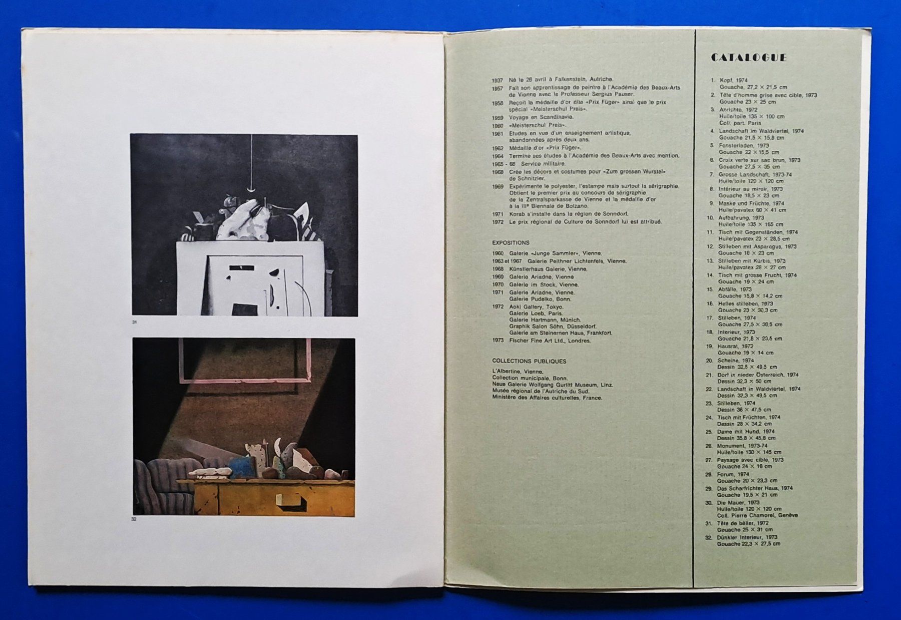Bücher: KORAB - Suites No. 39/1974 – Gebraucht aus Zürich von archiphil 8