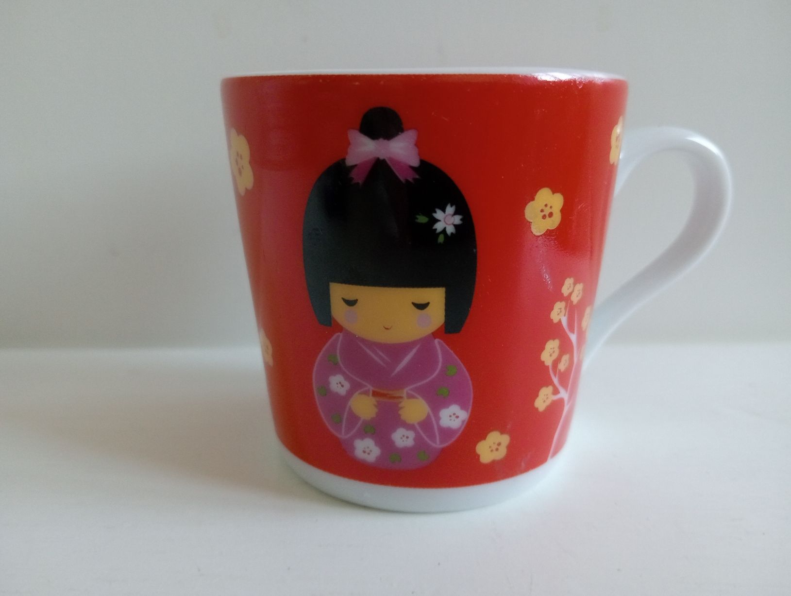 Tassen: Espressotasse Hoff Interieur Anzu Bone China - Japan Stil – Gebraucht aus Allschwil von Evgeniia78 1