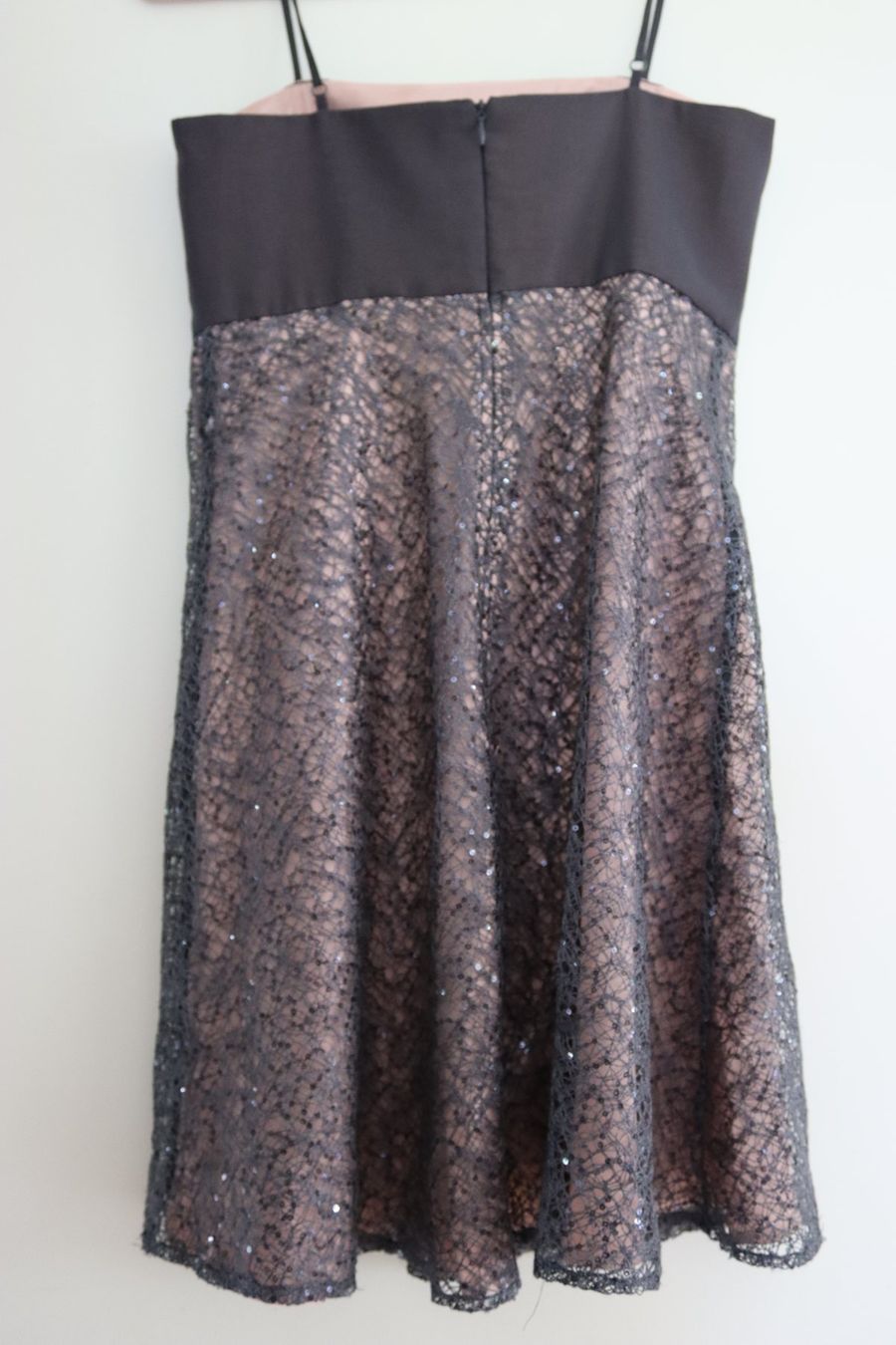 Robes et jupes: Vera Mont Sommerkleid mit Trägern – D'occasion à Thun par cel_f7x7 1
