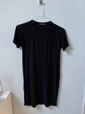 T-Shirt Kleid, Gr. 34
