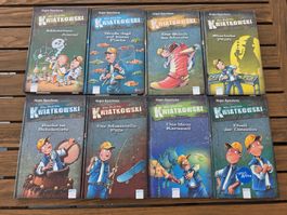 8 Kwiatkowski Bücher