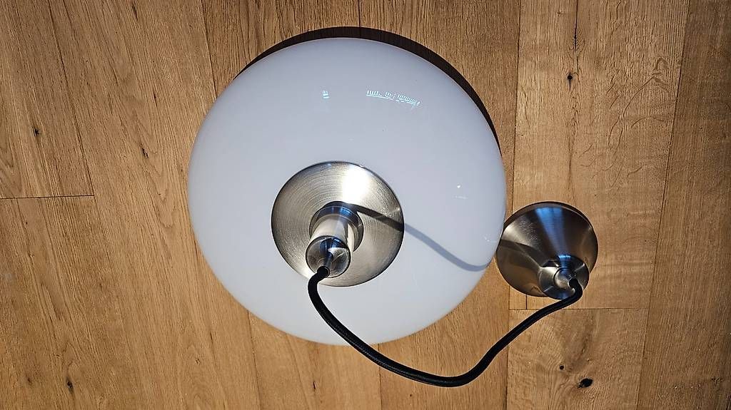 Lampadari & plafoniere: IKEA Hängelampe mit Glasschirm – Usato da Lützelflüh-Goldb venduto da tomwunderlich
