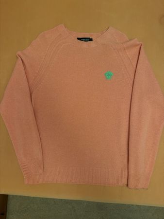 Versace Pullover, Top Zustand, Grösse L, jetzt für den Frühl