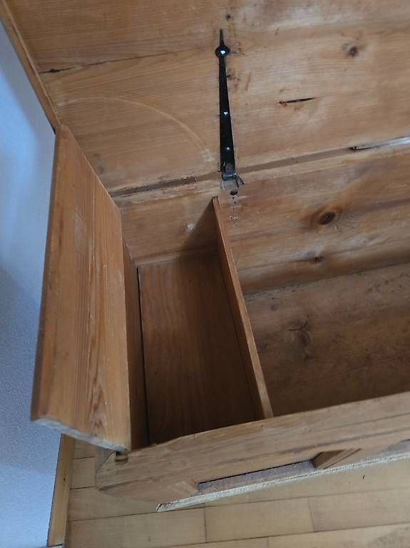 Transportkisten: Holzkiste – Gebraucht aus Zürich von simonanstey 1
