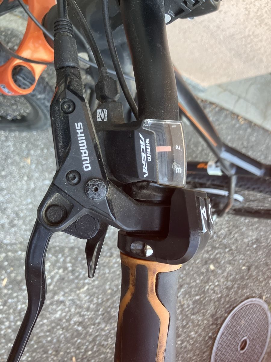 Biciclette: Rex e-Bike 7.8  bergsteiger – Usato da Cureglia venduto da Ottonit 2