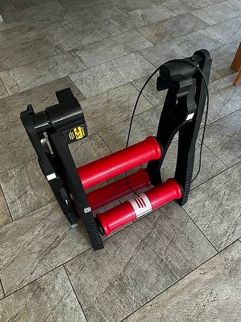 Vélos d'appartement: Elite Arion Mag Rollentrainer – D'occasion à Diepflingen par trubadix_rico 2