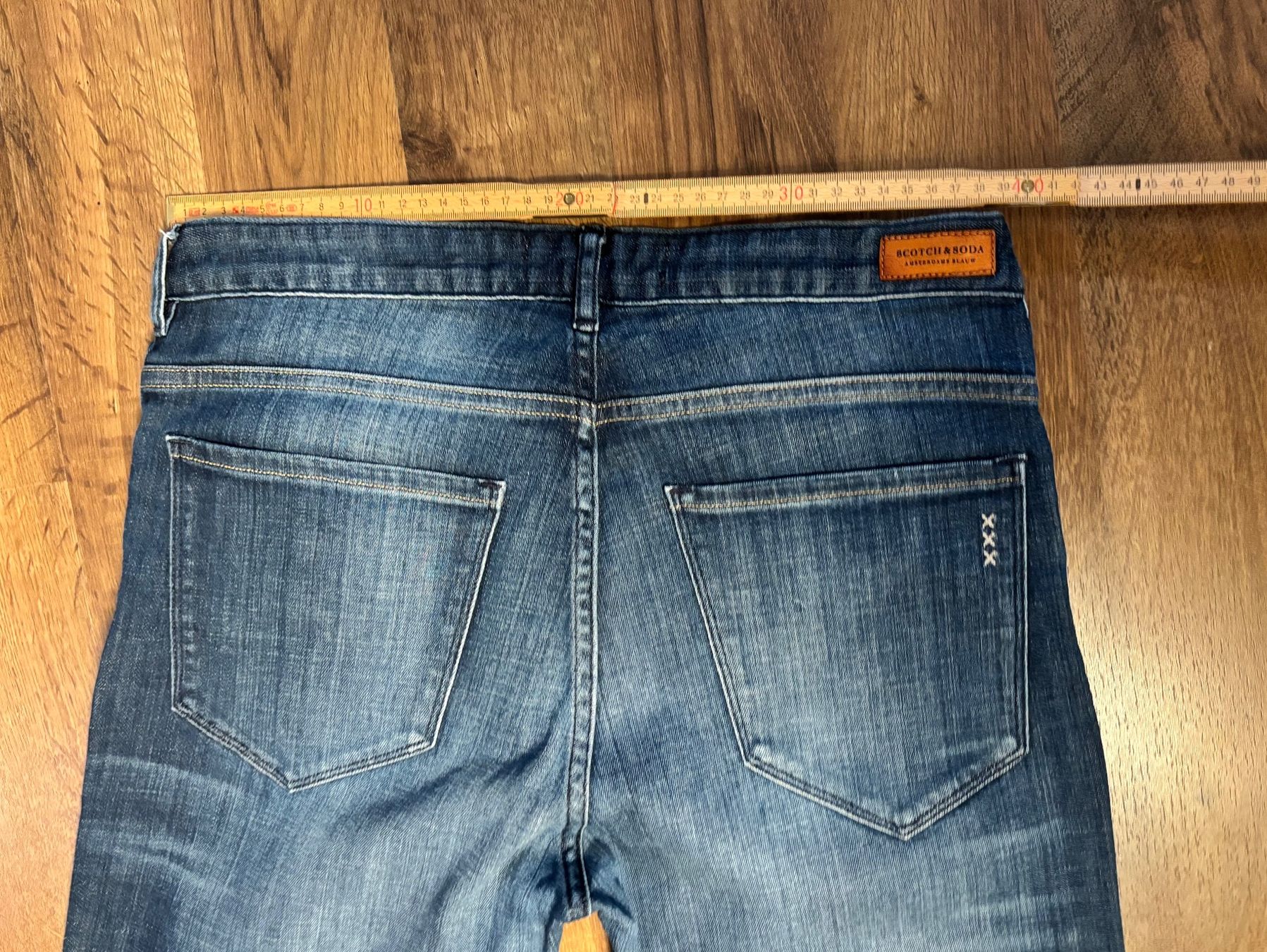 Maison Scotch Jeans: Jeans Scotch & Soda – D'occasion à Winterberg ZH par vanilleinspiration 4