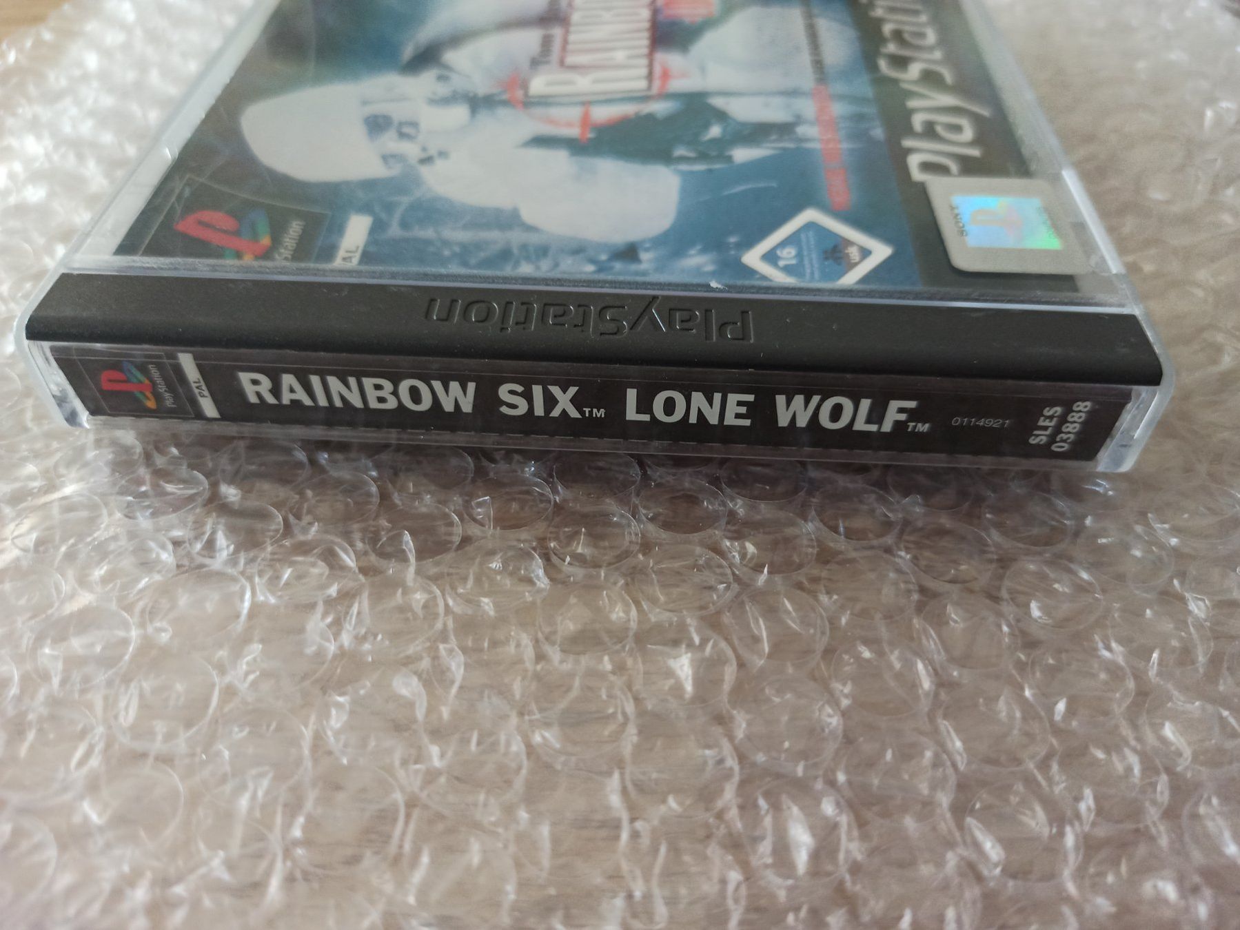 Spiele: Tom Clancy's Rainbow Six Lone Wolf PS1 – Gebraucht aus Oberweningen von mar_87mx 2