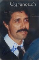 Edward James Olmos (1947)  Schauspieler - sign. Foto