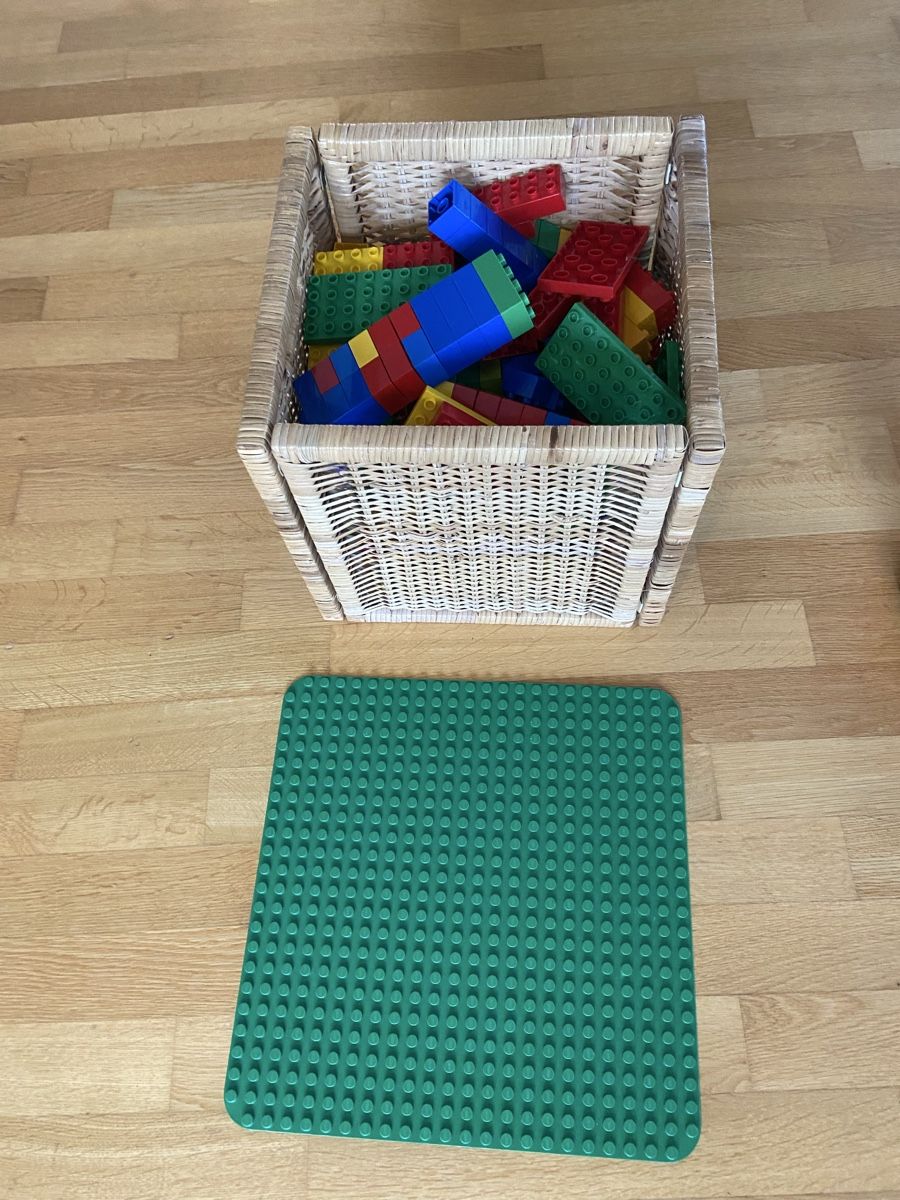 Lego Giocattoli: Duplo Set – Usato da Zürich venduto da rarakuku 1