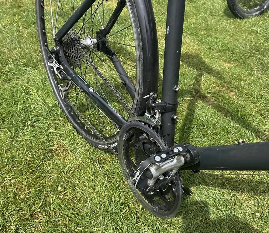 Tour de Suisse Biciclette: Tour de Suisse Herrenfahrrad – Usato da Riedholz venduto da clea 2