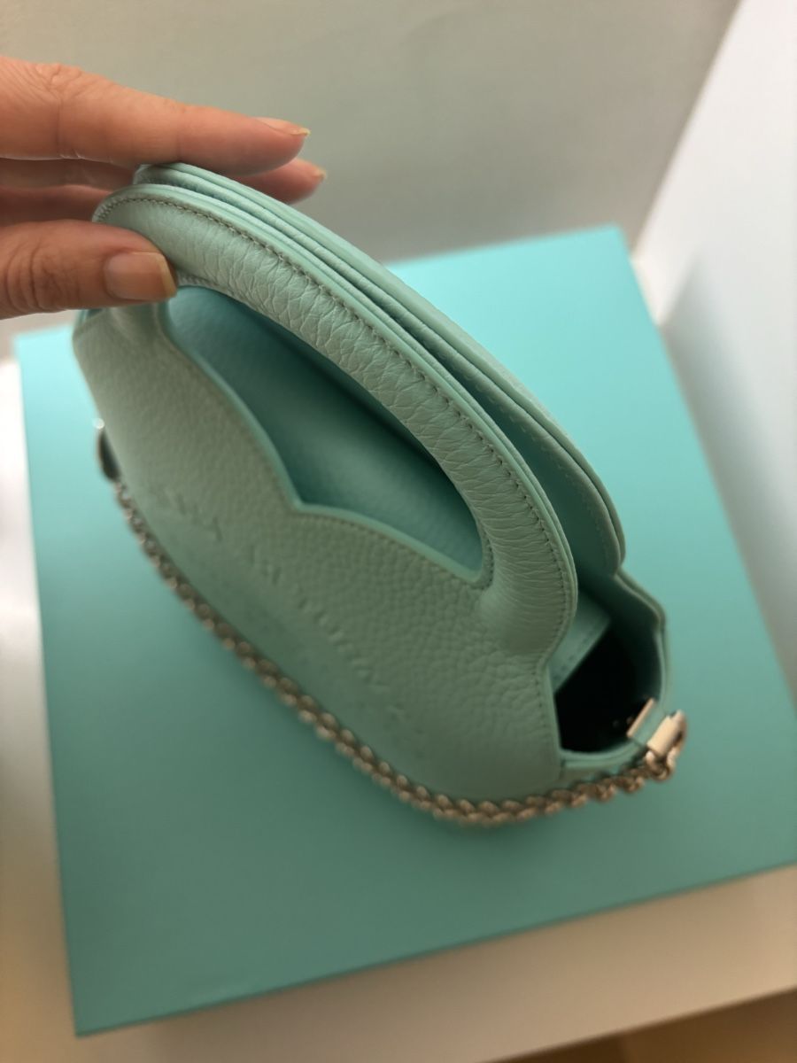 Borse da donna: Tiffany & Co original Mini Bag Tiffanyblue – Nuovo (secondo la descrizione) da Sissach venduto da Angelinaa24 6