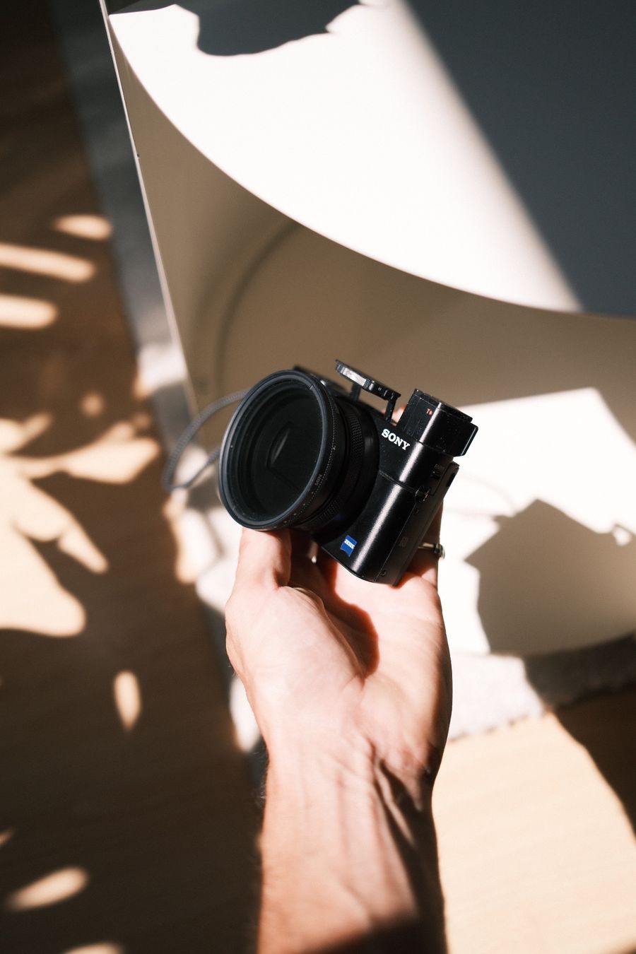 Sony Kamera: Sony Rx 100 mk 7 – Gebraucht aus Rolle von hel_dy5k 4