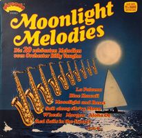 Orchester Billy Vaughn – Moonlight Melodies (LP)