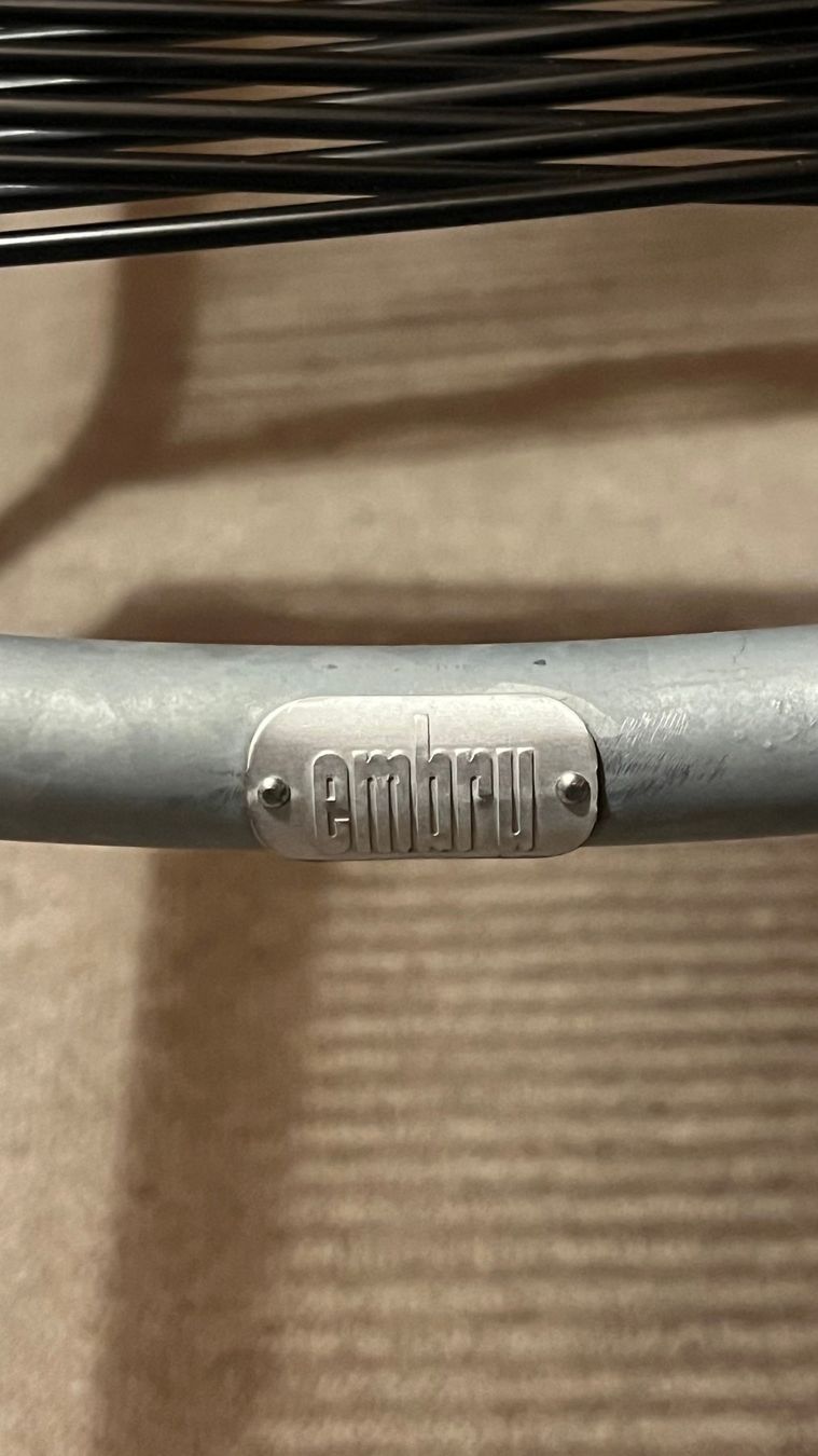 Embru Stühle: 2 Embru Altorfer Sessel Modell 1141 – Gebraucht aus Zumikon von Codafal 1