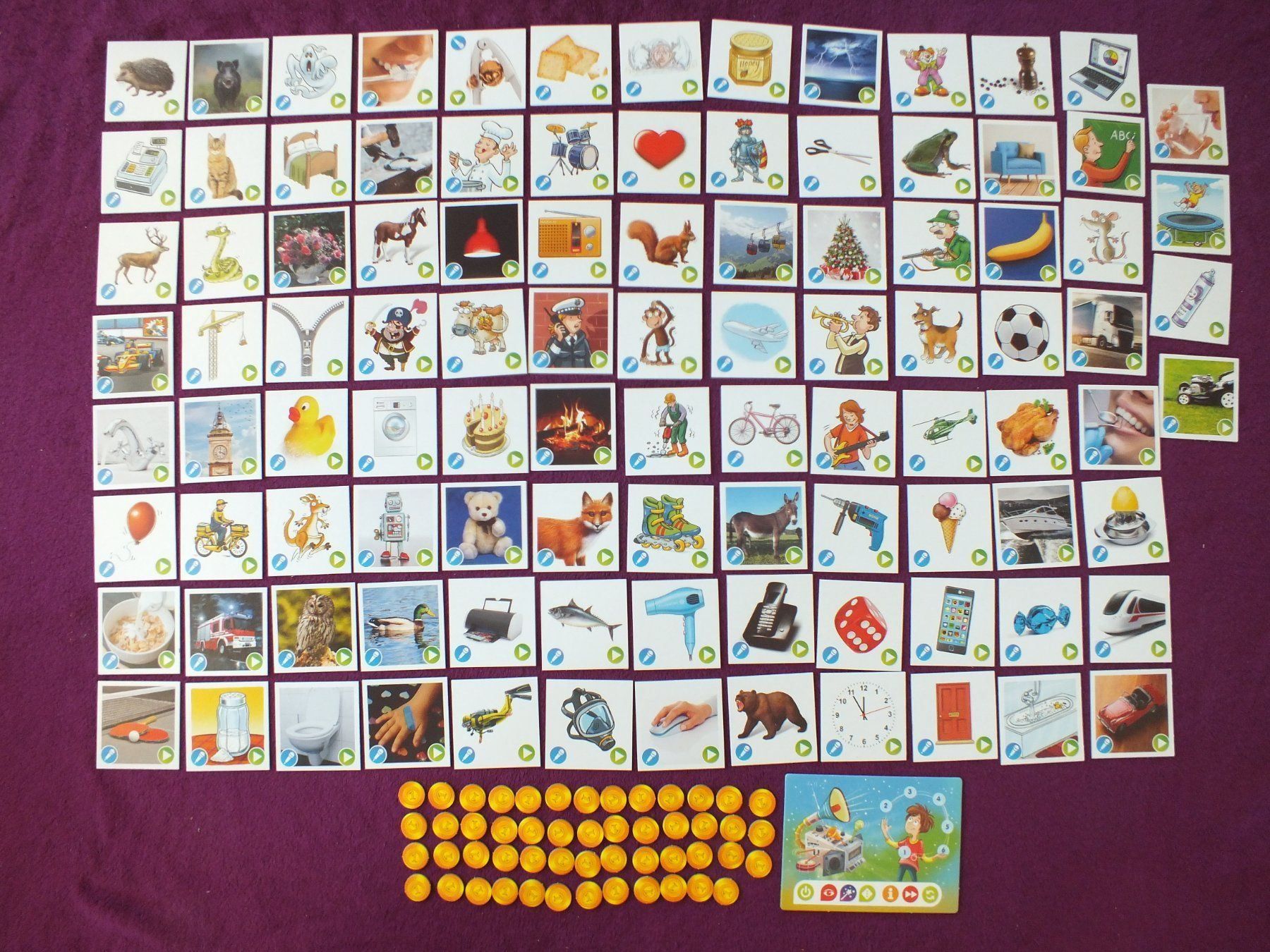 Ravensburger Giochi: tiptoi create Spiel - Sound Quiz – Usato da Müllheim Dorf venduto da Seeeule01 4