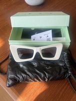 OFF-WHITE ACCRA SUNNGLASSES WHITE