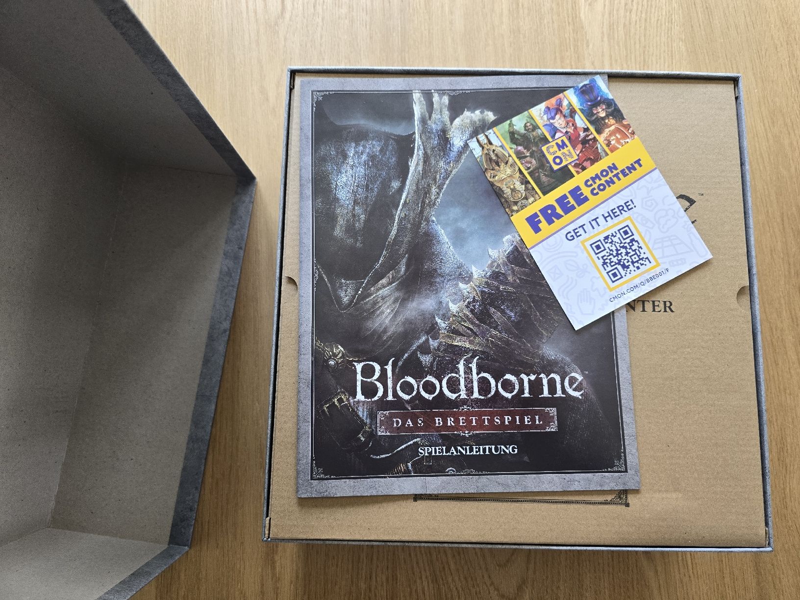 Spiele: Bloodborne - Das Brettspiel, Tabletop – Neu (gemäss Beschreibung) aus Pfäffikon ZH von dre_89 2