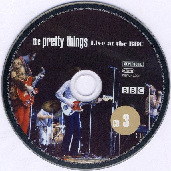 CD: The Pretty Things – Nuovo (secondo la descrizione) da Aeschi SO venduto da Stones55 3