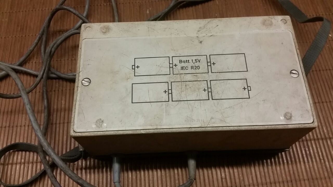 Misurare: MULTIMETER ABB METRAWATT METRISO 1000V – Usato da Buttisholz venduto da alex_e30 1