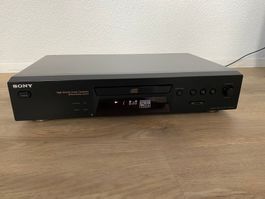 Sony CDP-XE370 HiFi CD-Player – getestet