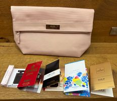 Parfüm Muster Set inkl. Hugo Boss Kosmetiktasche