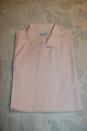 Camicia da uomo a manica lunga