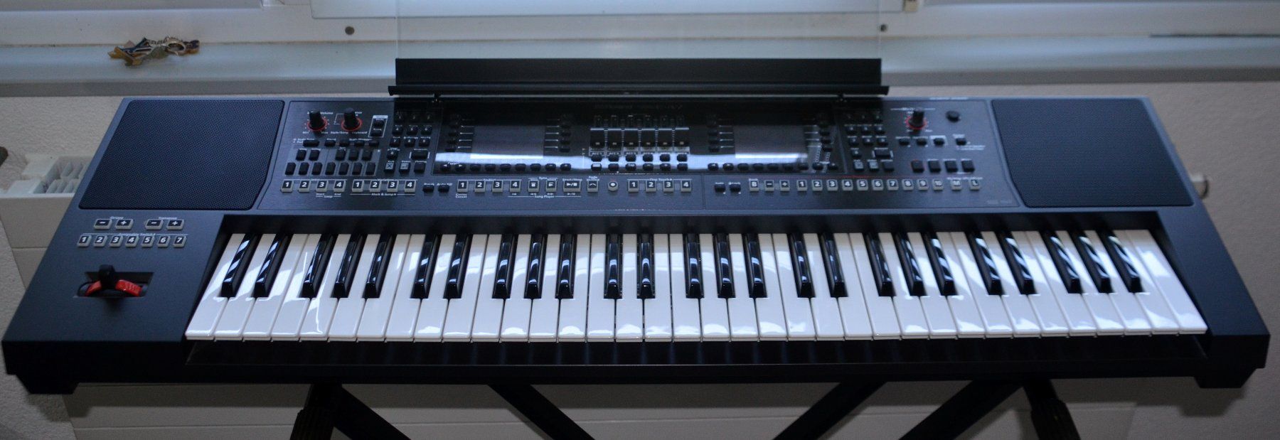 Roland Strumenti musicali: Roland E-A7 Digitalpiano / Piano numérique – Usato da Collonges venduto da arashee 1