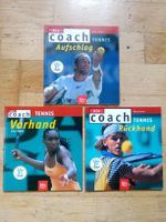 3 blv Coach Tennis (Peter Scholl) Vorhand/Rückhand/Aufschlag